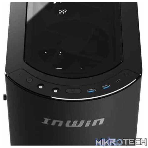 In Win 915 Black E-ATX Full Tower Chassis - Image 7